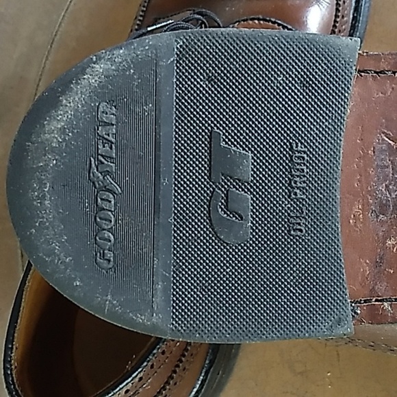 Hy-test steel toe safety dress  shoes 10EE grandpacore